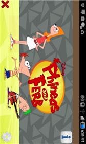 game pic for Phineas and Ferb